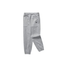 Skechers Knitted Sports Pants Medium Heather Gray Kids' Medium Heather Gray 004F, 130