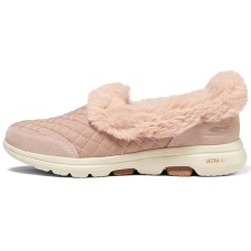 Skechers Modern Comfort Anti-Slip And Wear-Resistant Lightweight Low-Top Sports Casual Shoes Women's Pink 39