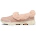Skechers Modern Comfort Anti-Slip And Wear-Resistant Lightweight Low-Top Sports Casual Shoes Women's Pink 39
