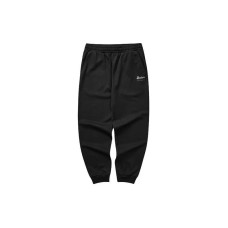 Skechers Colorful Knitted Sports Pants Men's Carbon Black 0018, M