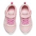 Skechers Durable Breathable Low-Top Toddler Shoes Pink Infant And Toddler Розовый, 21