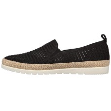 Skechers Bobs Flexpadrille 3.0 'Black Khaki' Women's 40