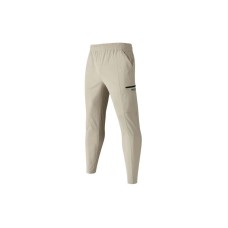 Skechers Knitted Sports Pants Men's Beige Brown Beige Brown/01GA, XL