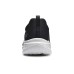 Skechers Relaxed Fit Abrasion Resistant Low Top Casual Shoes Men's Black Черный, 42.5