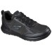 Skechers Go Walk Max Painted Sky 'Pure Black' 45.5
