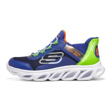 Skechers Hands Free Slip Ins Rs Cushioning, Wear Resistant Low Top Kids Lifestyle Shoes Blue Teenagers Синий, 37