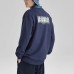 Skechers Colorful Sweatshirt Men's Marine Blue Marine Blue/00DU, S