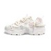 Skechers Cherry Blossom Love Anti Slip Wear Resistant Low Top Casual Shoes Women's Розовый, 38.5