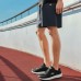 Skechers Casual Shorts Men's Charcoal Gray Charcoal Gray/000G, 2XL