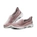Skechers Go Walk 5 Low-Top Sports Casual Shoes Women's Pink 35