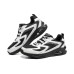 Skechers Tres Uno Street Fl Air Sneaker 'White Black' Черно-белый, 42.5