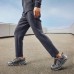 Skechers Knitted Sweatpants Men Ink Gray Ink Gray, L