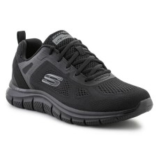Skechers Track-Broader M 232698-BBK shoes 41