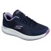 Skechers Go Run Pulse 'Navy Blue Purple' Women's 35