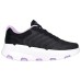Skechers Go Run 7.0 Driven 'Black Lavender' Women's 35