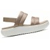 Skechers Beach Sandals Women's Gold Бежевый, 36