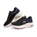 Skechers Go Walk Distance Walker 'Black Lavender' Women's 38