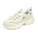 Skechers D'Lites 'Green Creamwhite' Women's 38.5