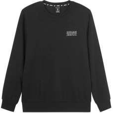 Skechers Sports Alliance Series Sweatshirt Unisex Carbon Black сажа, S