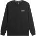Skechers Sports Alliance Series Sweatshirt Unisex Carbon Black сажа, S