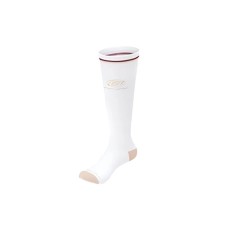 Skechers Knee High Socks Unisex 1 Pack Bright White 1 Pack (Bright White), S