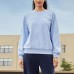 Skechers Sweatshirts Women's Moon White Blue Moon White Blue, XL