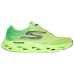 Skechers Go Run Speed Cushioning Anti-Slip And Wear-Resistant Low-Top Casual Running Shoes Men's Green Зеленый, 42