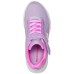 Little Girls Wave 92 Fastening Strap Casual Sneakers from Finish Line Фиолетовый, 3