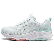Skechers Slip Resistant And Breathable Low Top Casual Shoes Women's Зеленый, 37