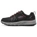 Skechers Outdoor Trekking Low Cut 'Black Red Grey' Women's 35