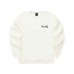 Skechers Sweatshirt Unisex White Белый, XS