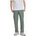 Skechers Casual Pants Men's Castor Gray Linen Gray/04DU, L