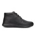 Skechers Relaxed Fit Cessnock - Alesser SR Cushioning Anti-Slip And Wear-Resistant High-Top Casual Shoes Men's Black 40