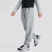 Skechers Knitted Sports Pants Kids' Medium Heather Gray Medium Heather Gray 004F, 130