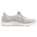 Skechers ARCH FIT REFINE Casual Shoes Women's Low-Top Light Gray 35.5