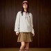 Skechers Sweatshirt Unisex White Белый, XS