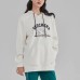 Skechers Colorful Sweatshirt Unisex Marshmallow White Marshmallow white 0074, XS