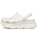 Skechers Max Cushioning ADCDAVINCI Custom, Box, Whale Encounter Clog Sandal Women's Blue Синий, 39