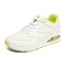 Skechers Low Top Skateboard Shoes Women's White Yellow 35