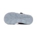 Skechers Lighted Cushioning, Wear Resistant Children's Sandals Black Red Children Aged 3 7 Years Old Красно-черный, 22