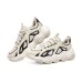 Skechers Rover X Bear Whoops Slip-Resistant Breathable Low-Top Chunky Sneakers Women's Natural Бежевый, 37.5