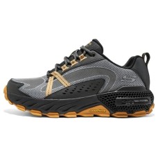 Skechers 3D Max Protect 'Grey Black Orange' Серый Желтый, 41