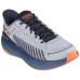 Skechers Slip Ins Anti Slip Wear Resistant Low Top Casual Running Shoes Men's Blue Gray Blue, 41