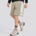 Skechers Casual Shorts Men's Rock Beige Rock Beige/00V8, XL