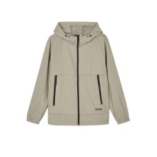 Skechers Sports Life Collection Jackets Coats Men's Cashew Nut Coffee Cashew Coffee/01NC, L