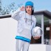 Skechers Grade School Sweatshirts 灰白渲染渐变, 120