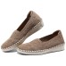 Skechers ACTIVE Anti-Slip Wear-Resistant Low-Top Casual Shoes Women's Mocha Коричневый, 37