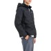 Skechers Basic Sports Series Down Jacket Men's Carbon Black сажа, 2XL