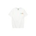 Skechers T-Shirt Unisex Marshmallow White Белый, XS