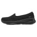 Skechers Cushioning Wear-Resistant Low-Top Casual Shoes Women's Black Черный, 37